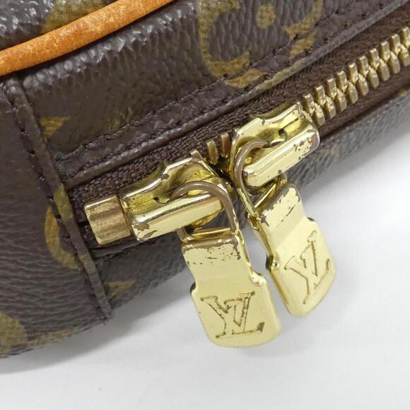 Louis Vuitton Monogram Pochette Ganjou M51870 Shoulder Bag - Picture 4 of 7